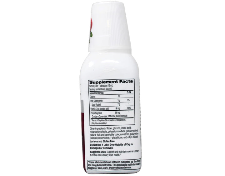 Cystex Urinary Health Maintenance Cranberry 7.6 oz (Packs of 2)
