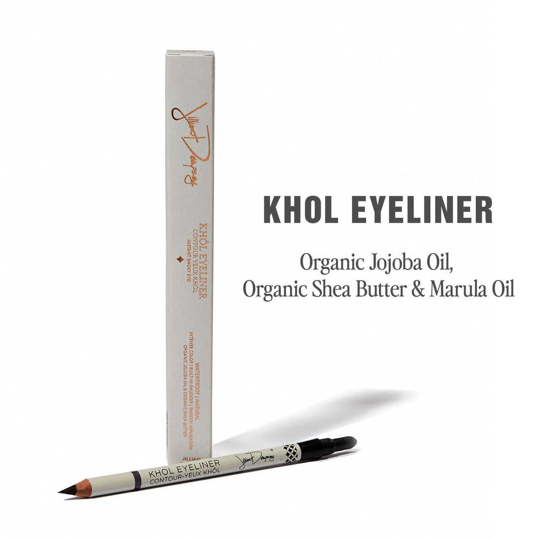 Natural Khôl Eyeliner, Rich Brown
