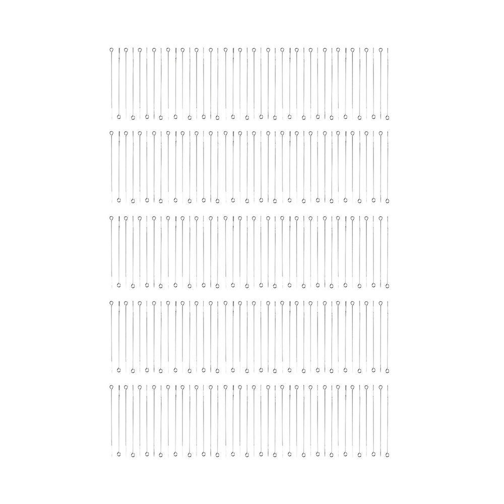 200 needles (100Pc Liner + 100 Shader) Tattoo Needles 25Pc-3RL 50Pc - 5RL 25Pc-7RL 25Pc-5RS 25Pc-7RS 25Pc - 9RS 10Pc-5M1 15Pc- 7M1