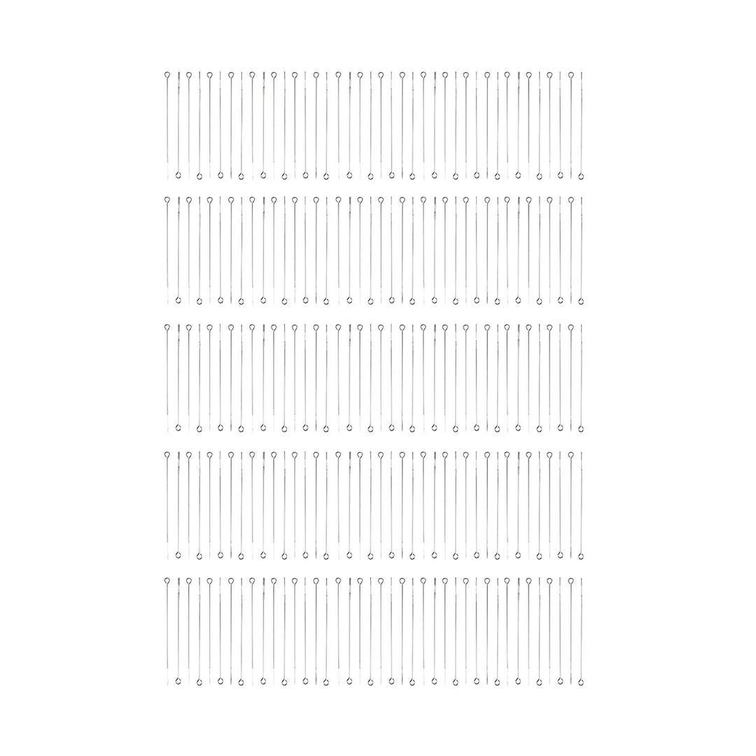 200 needles (100Pc Liner + 100 Shader) Tattoo Needles 25Pc-3RL 50Pc - 5RL 25Pc-7RL 25Pc-5RS 25Pc-7RS 25Pc - 9RS 10Pc-5M1 15Pc- 7M1