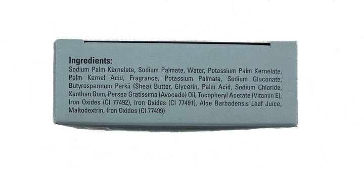 Colonel Ichabod Conk Amber Glycerine Bar Shave Soap 2.25 Oz.