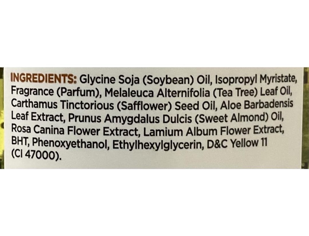 Tea Tree Oil Treatment 8oz [Pack of 3]