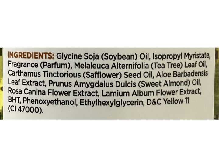 Tea Tree Oil Treatment 8oz [Pack of 3]