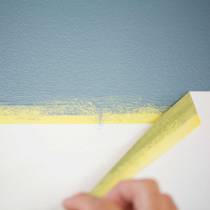 FROGTAPE Delicate Surface Painter&#39;s Tape with PaintBlock, 1.88 inch width, Yellow (280222)