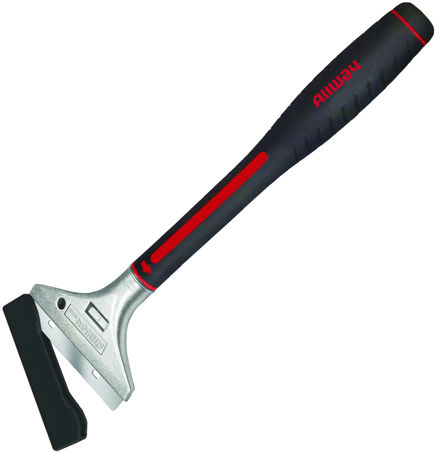 Allway Tools 12-Inch Aluminum Head Wall Stripper
