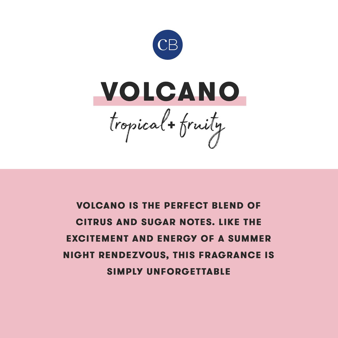 Volcano Electric Oil Diffuser Refill - Long Lasting Aroma for Oil Diffusers - Use with Electric Aromatherapy Diffusers for Home - Essential Oils for Diffusers (0.5 fl oz)