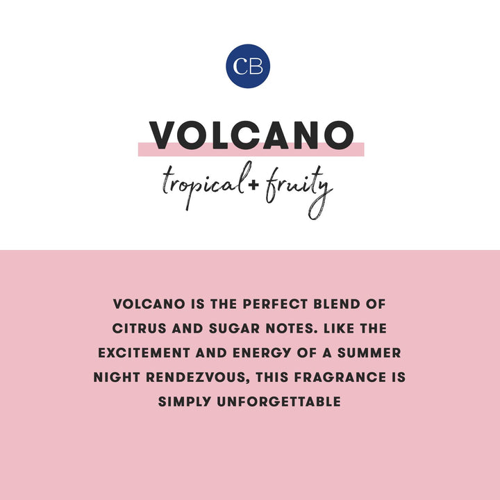 Volcano Electric Oil Diffuser Refill - Long Lasting Aroma for Oil Diffusers - Use with Electric Aromatherapy Diffusers for Home - Essential Oils for Diffusers (0.5 fl oz)