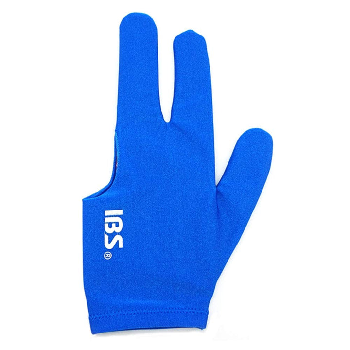 Three Fingers Billiard Gloves Snooker Cue Professional 4 Colors (Spandex)