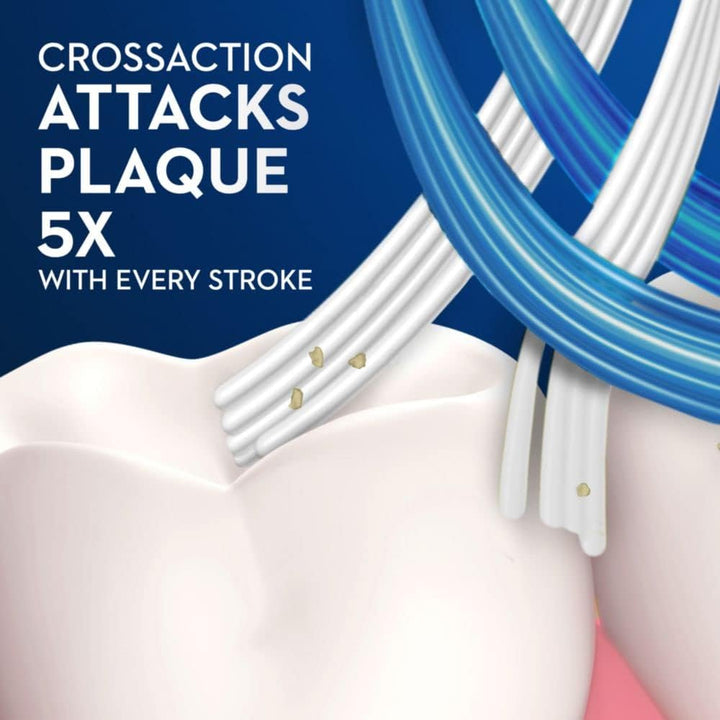 Oral-B Pro-Health All-In-One Toothbrush for Hard to Rea