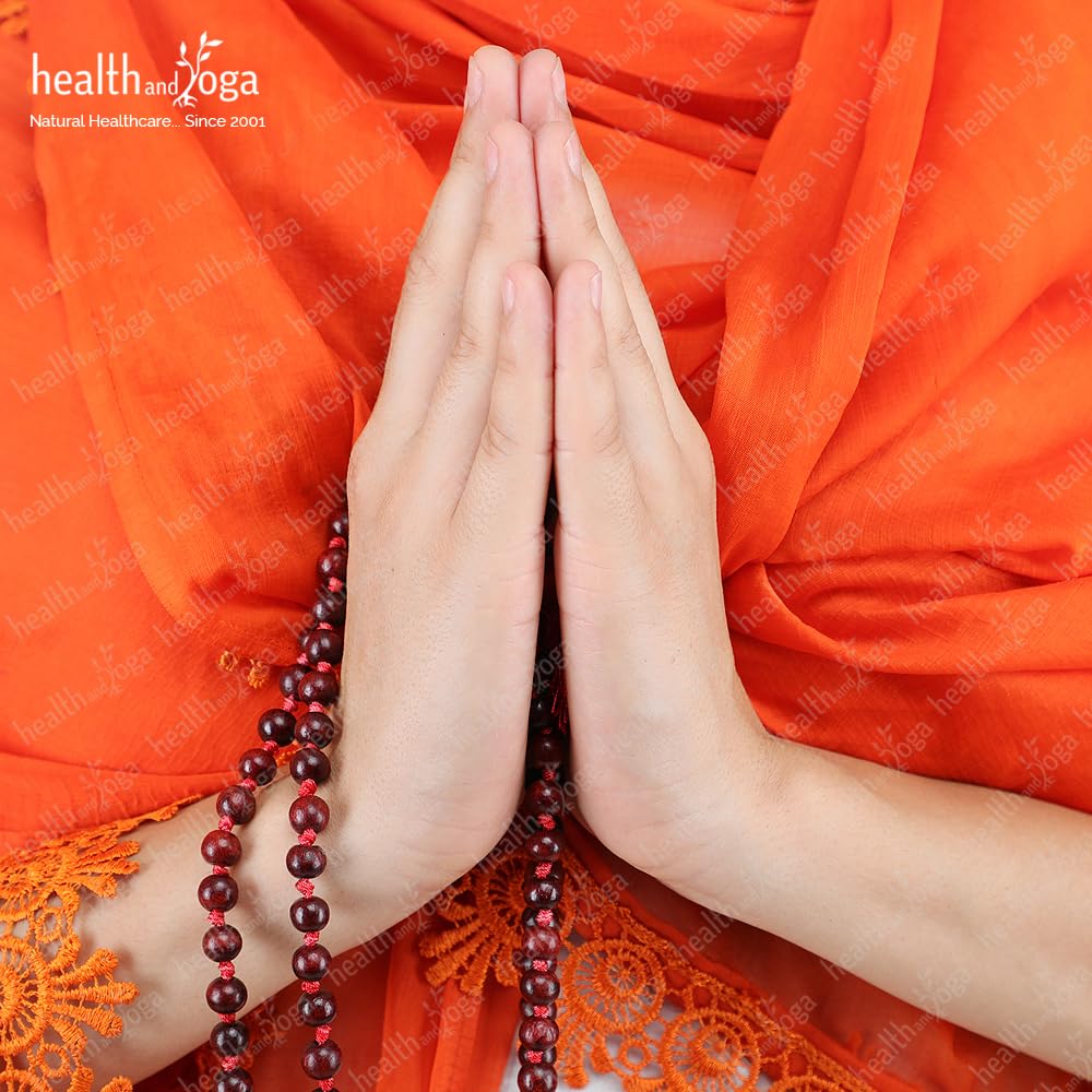 Mala Beads - Rose Wood