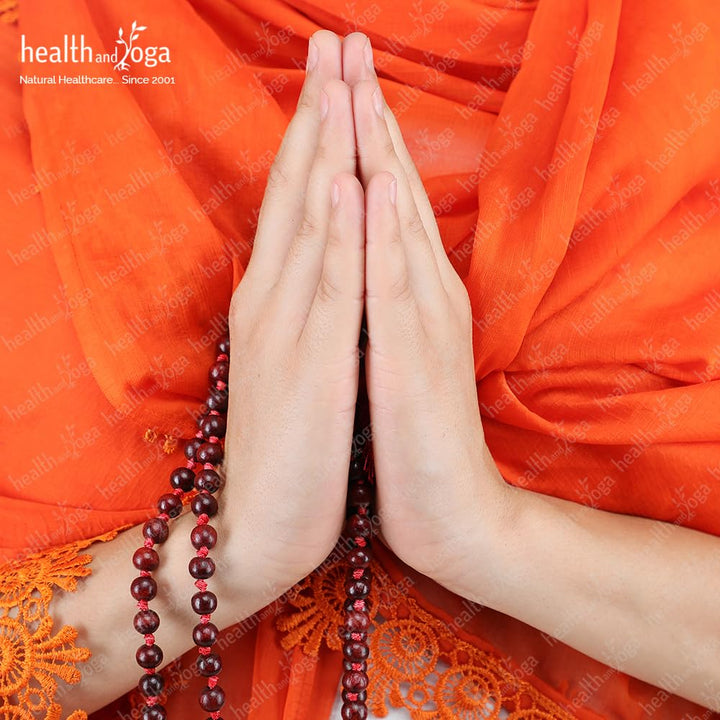Mala Beads - Rose Wood