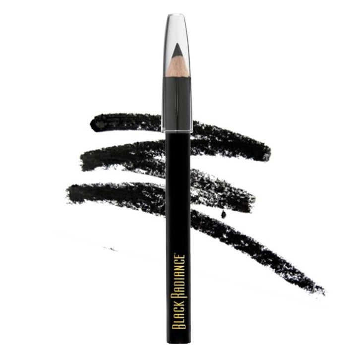 Twin Pack Eyeliner Pencil, Truly Black, 0.033 Ounce