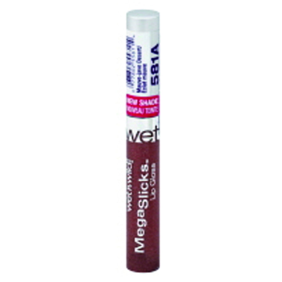 Wet N Wild Mega Slick Lip Gloss 581 A Mauve Jave Dessert