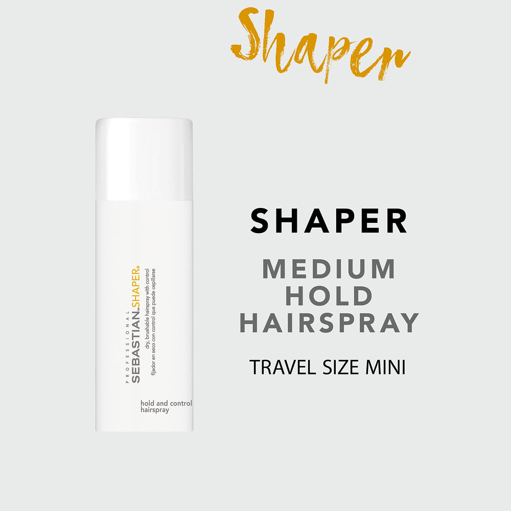 Shaper Regular Hair Spray, 1.5 Ounce