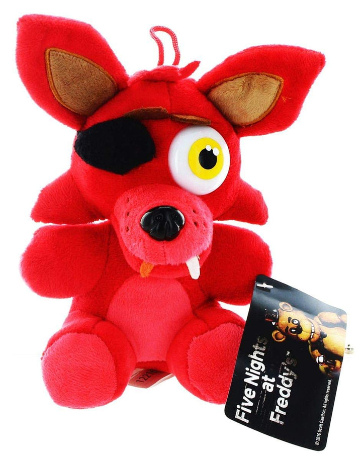 Five Nights at Freddy&#39;s Plush Toy 4pc Set 10 Stuff Animal Plush Toy