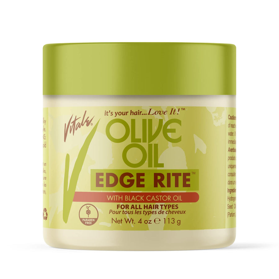 Vital Olive Oil Edge Rite 3.5 oz