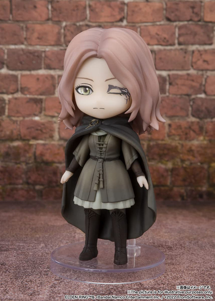 - Elden Ring - Melina, Bandai Spirits Figuarts mini Action Figure