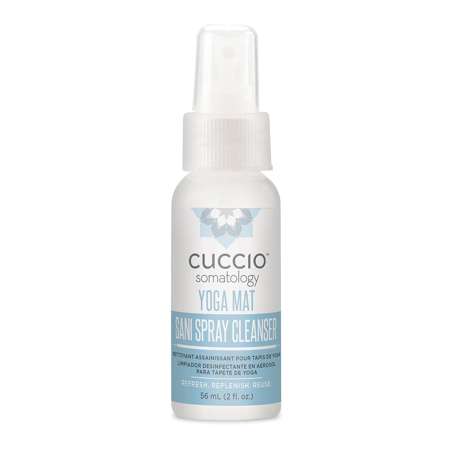 Cuccio - Yoga Mat Sani Spray Cleaner - for Unisex - Cle