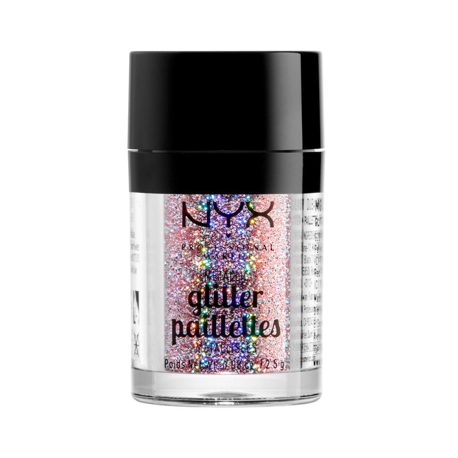 Metallic Glitter, Beauty Beam