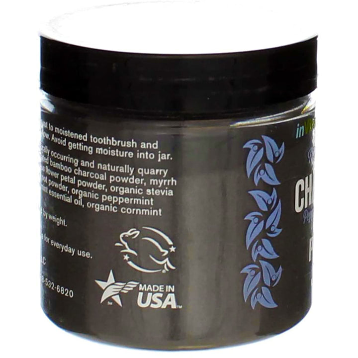 Natural Whitening Tooth &amp; Gum Powder with Activ