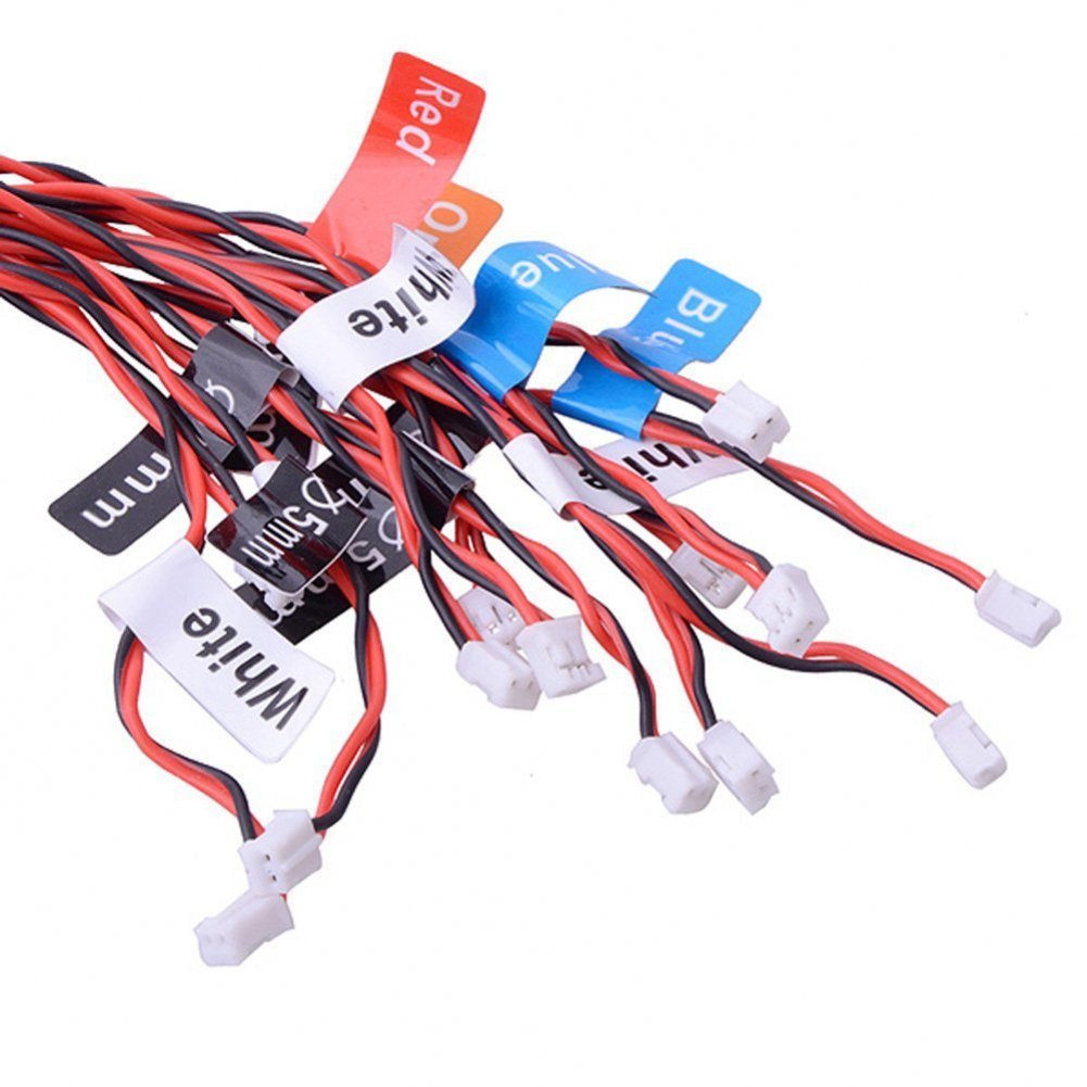 Andoer Highlight 12 LED Flashing Light System for RC Cars
