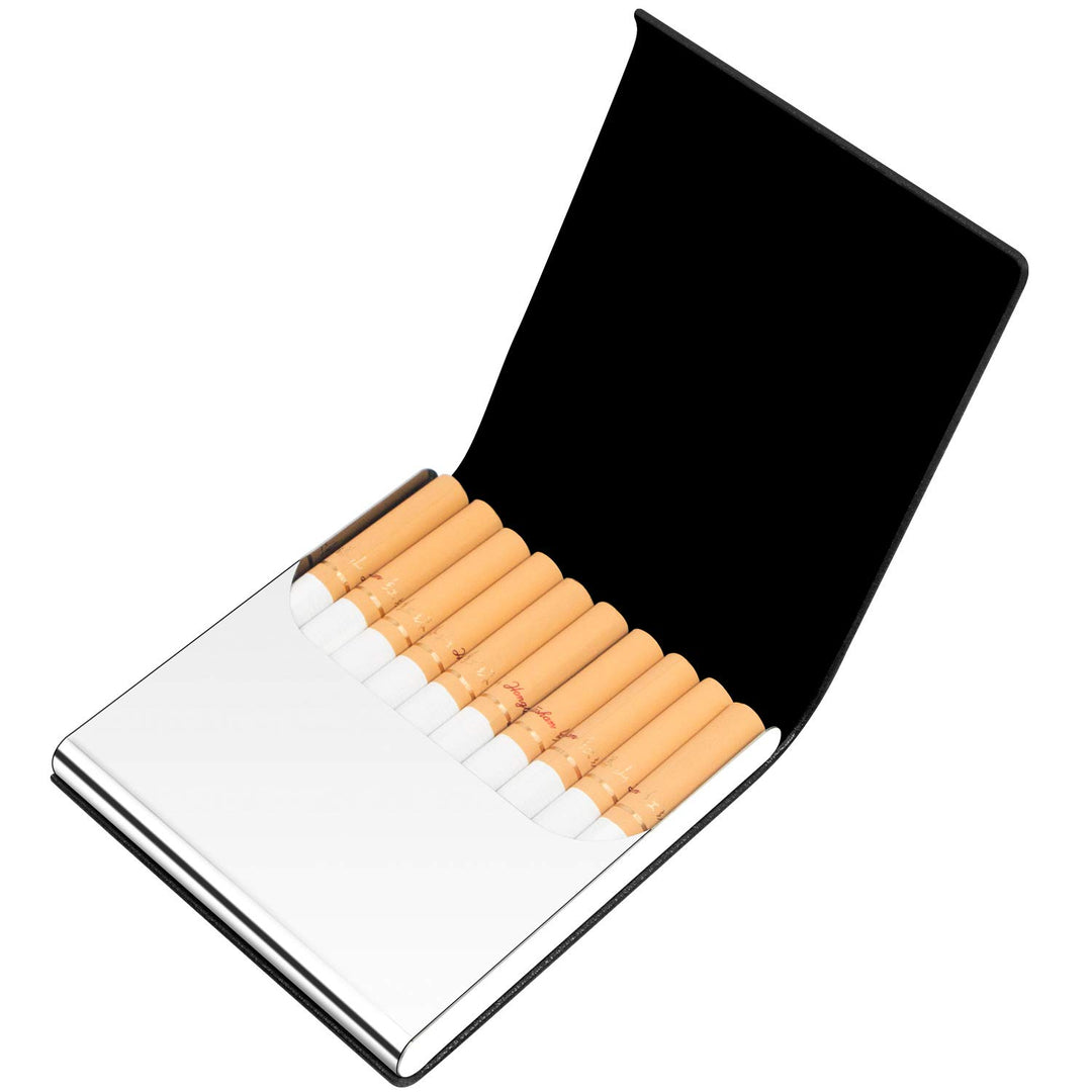 Padike Cigarette Case, Cigarette Case Leather &amp;