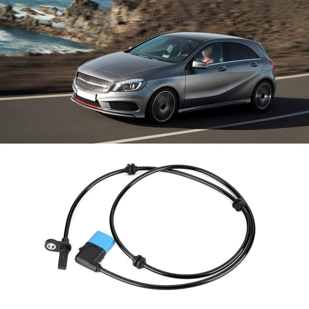 ABS Rear Wheel Speed Sensor 1Pcs for -Benz A - Class B - Class CLA Coupe CLA Shooting Brake GLA Class 2469059402 246 540 04 17