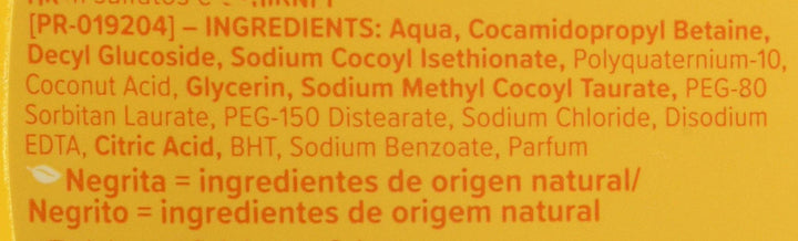 JOHNSONS Baby Shampoo 500ML - CAMOMILA