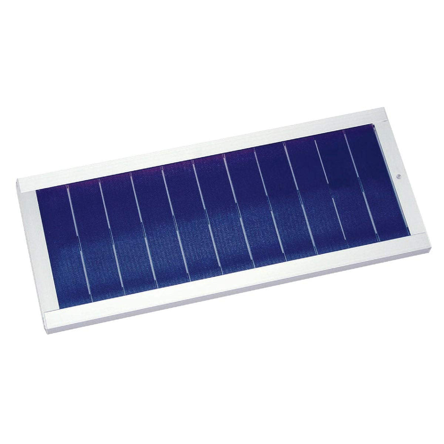 10 Watt Solar Panel Kit (FM123) for Automatic Gate Openers