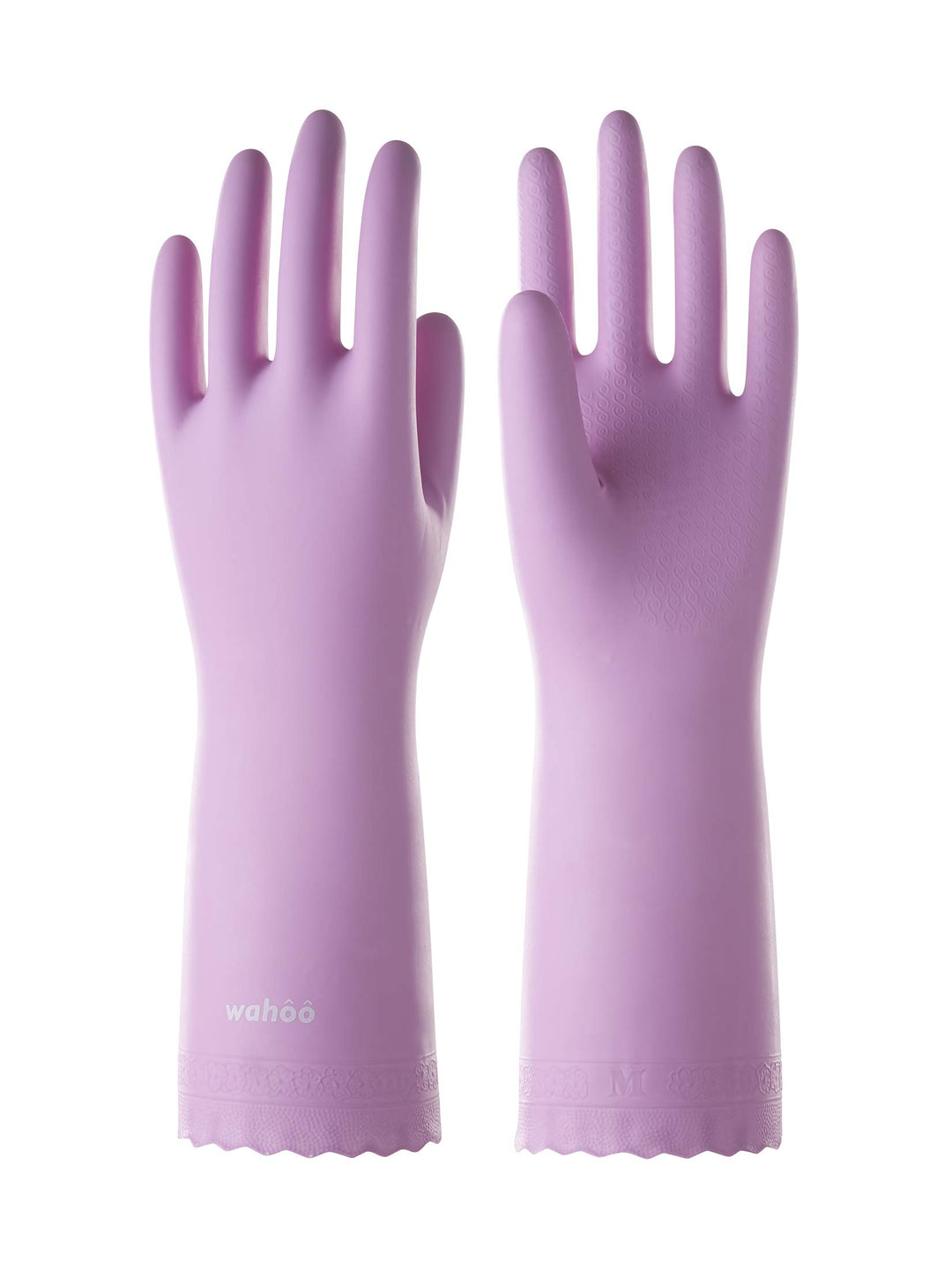 LANON Protection Reusable Cleaning Gloves wahoo PVC Dis
