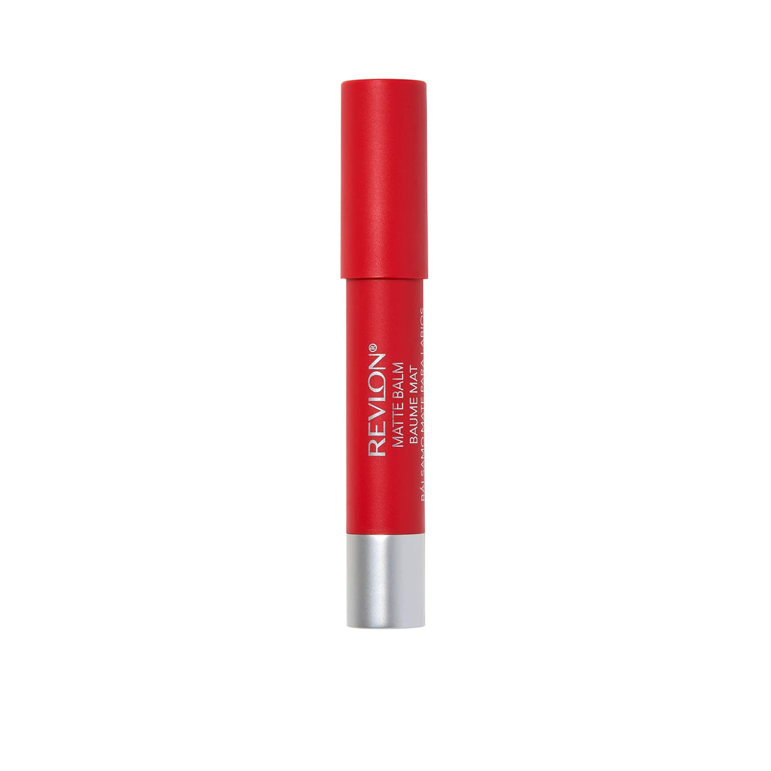 Revlon Matte Balm Lipstick, Matte Finish - Striking
