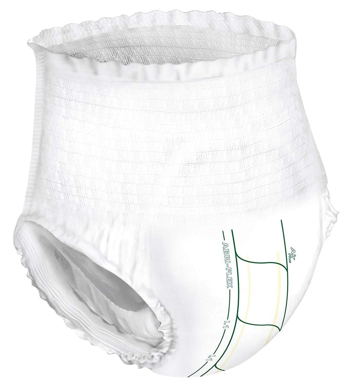 Abena Abri-Flex Premium Protective Underwear, Level 1, (Extra Small To XX-Large Sizes) Large, 14 Count
