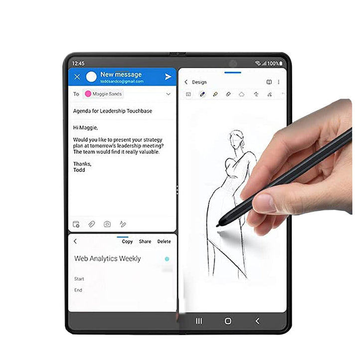 Galaxy Z Fold 3 S Pen Replacement Fold 4 Pen Replacemen