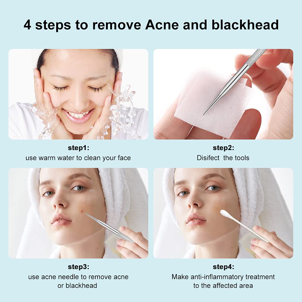 Black Head Remover, Rounded