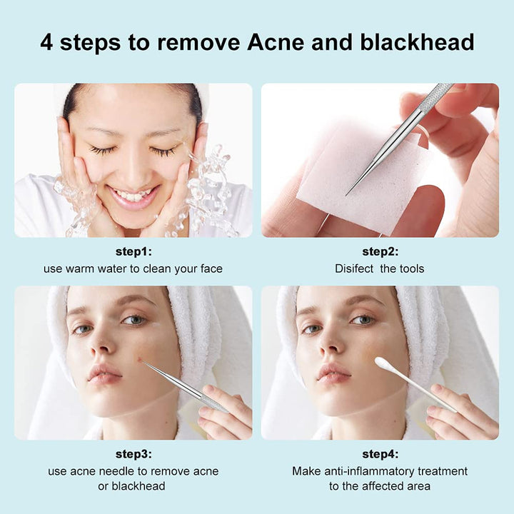Black Head Remover, Rounded