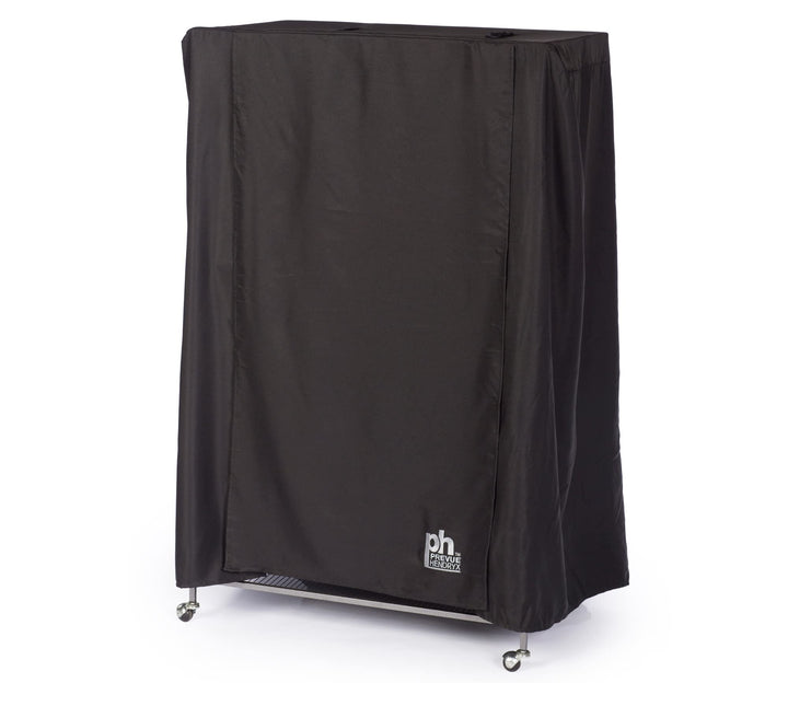 Prevue Hendryx Pet Products Good Night Bird Cage Cover, Large, Black