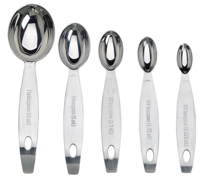 Stainless Steel Measuring Spoon Set