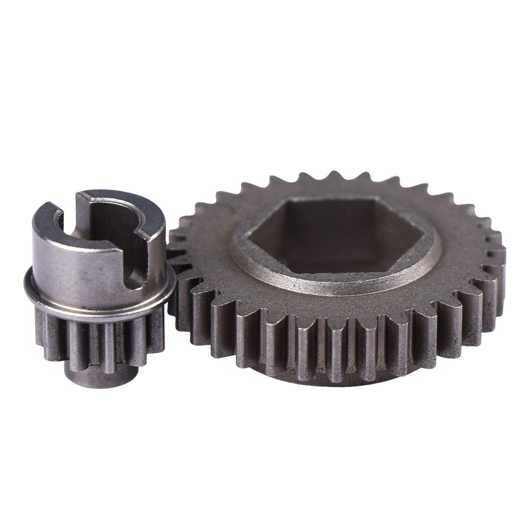 Acekeeps RC Electric Starter E-Start Drill Back Plates Cover 11012 for 1/8 HSP HPI Redcat SH .28 Nitro Engines (Mounting Size:32x32mm)