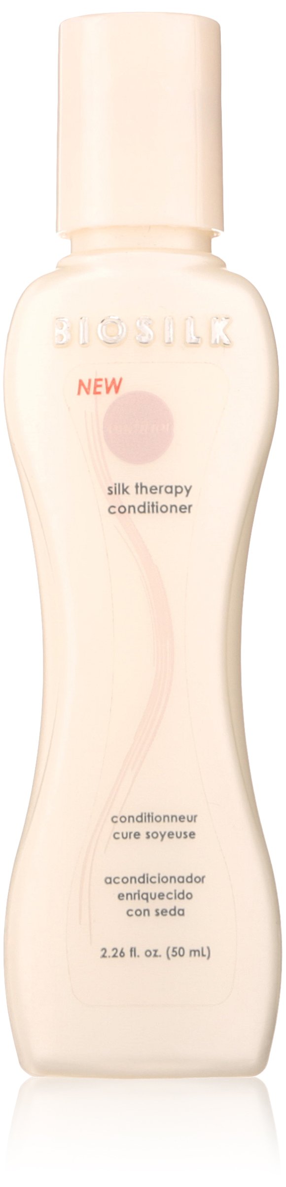 Biosilk Silk Therapy Conditioner 2.26 Ounce