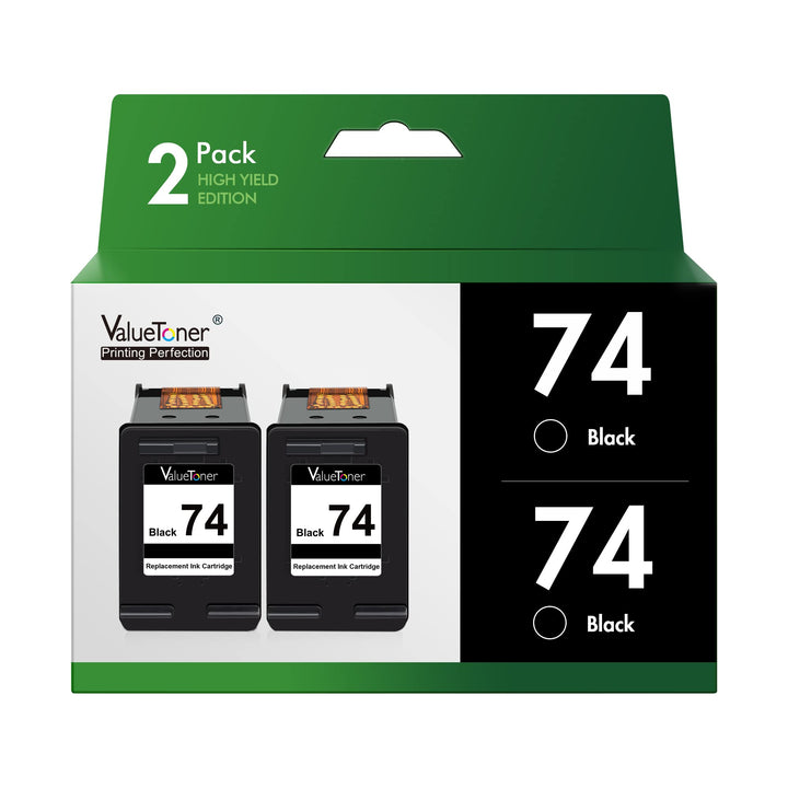 Valuetoner Remanufactured Ink Cartridge Replacement for