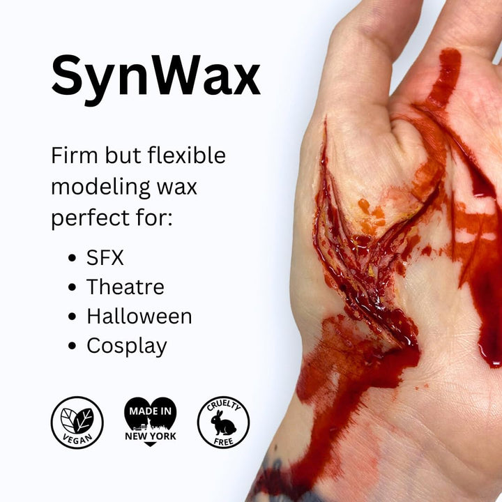Makeup SynWax Synthetic Modeling Wax (10 oz)