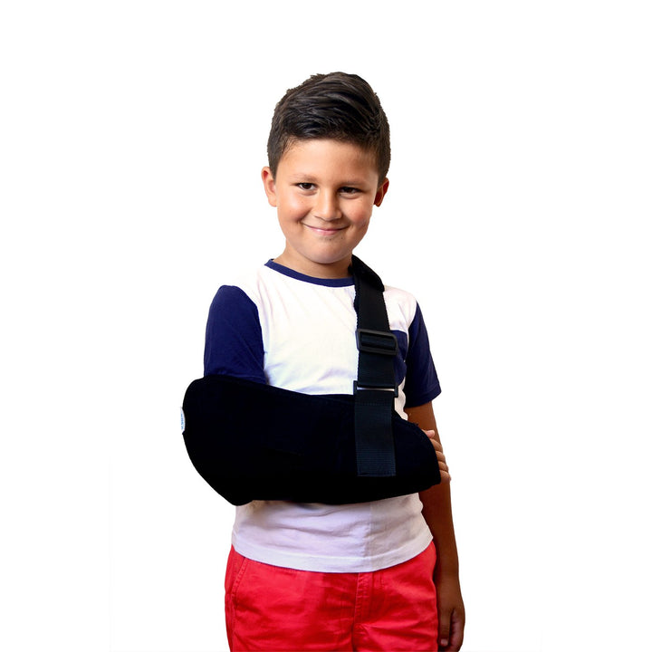 Soles Universal Arm Sling with Soft Padded Shoulder Str
