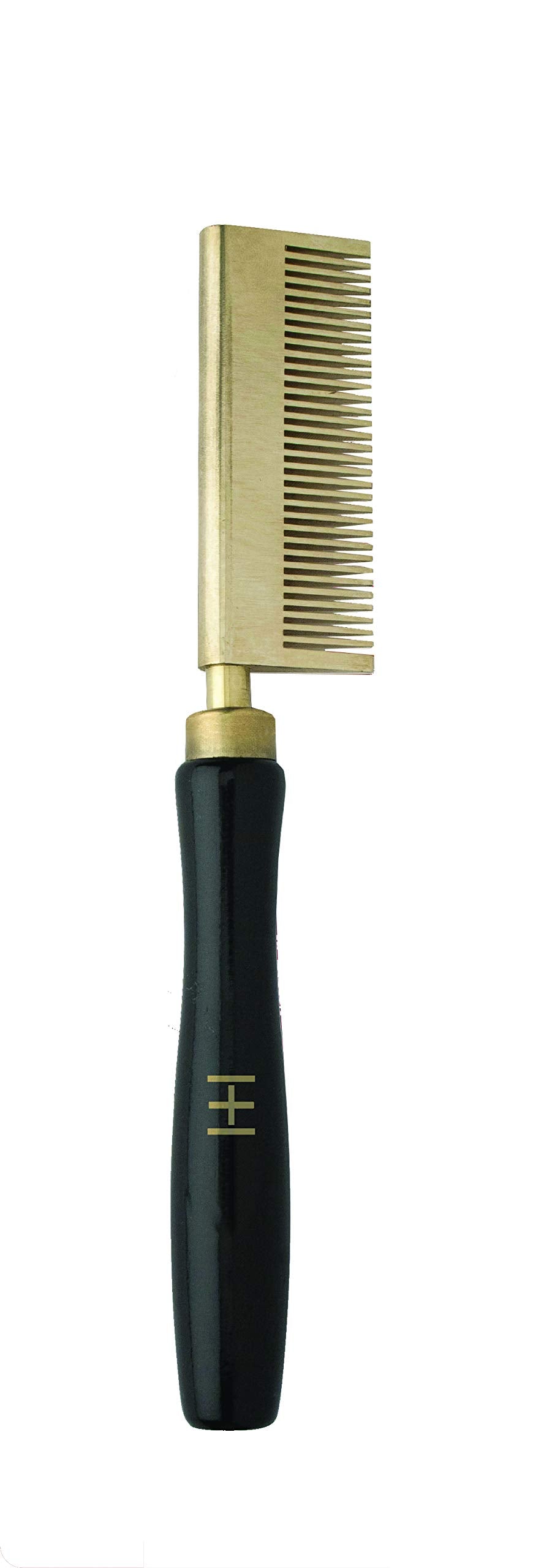 Straightening Comb, Med Teeth, Straight