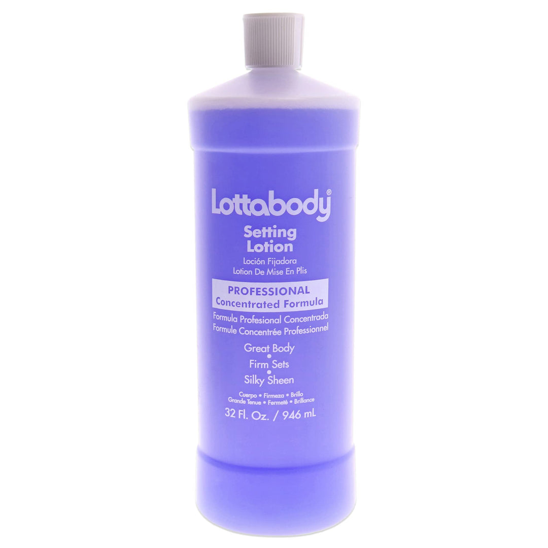 Lotta Body Setting Lotion, 32 Ounce