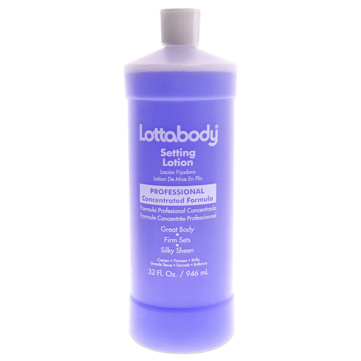 Lotta Body Setting Lotion, 32 Ounce