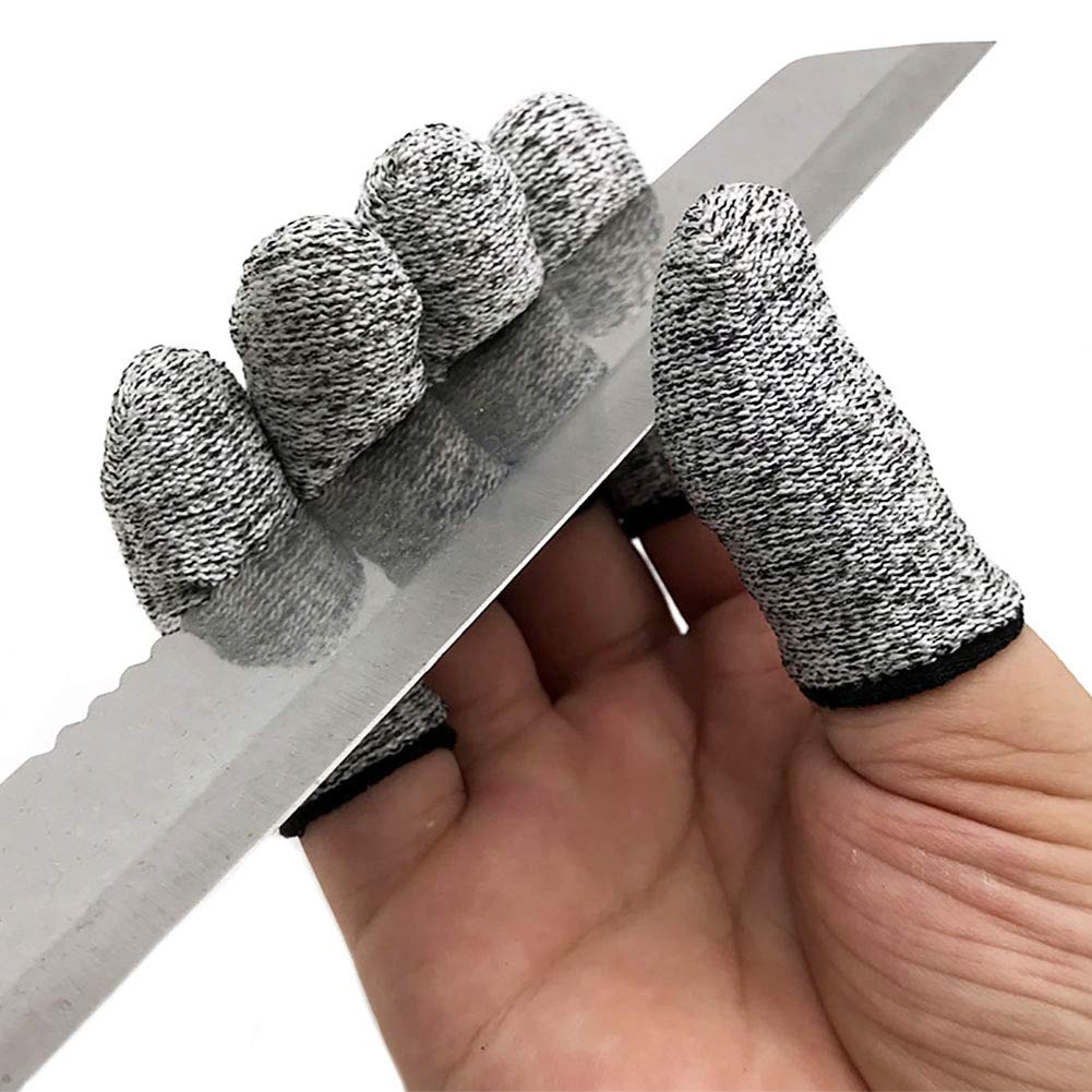 Finger Protector Finge Cots Finger Sleeves Glove Life E