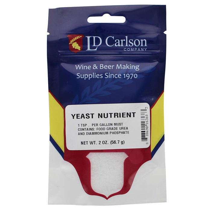 Home Brew Ohio Yeast Nutrient, 2 oz
