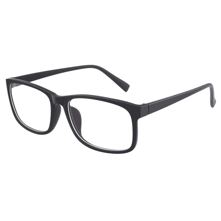 GQUEEN Fake Clear Glasses Non Prescription Glasses Eyeg