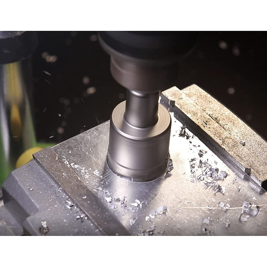 Hole Saw, Metal Cutting,16mm-70mm Stainless Steel Hole Cutter for Iron Sheet, Stainless Steel, Metal Pipes (53mm)