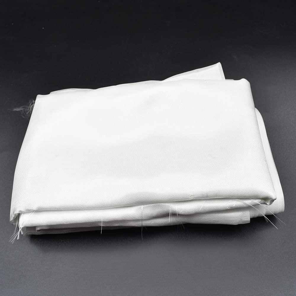 Fiberglass Cloth Plain Weave High Density Fiberglass Ma